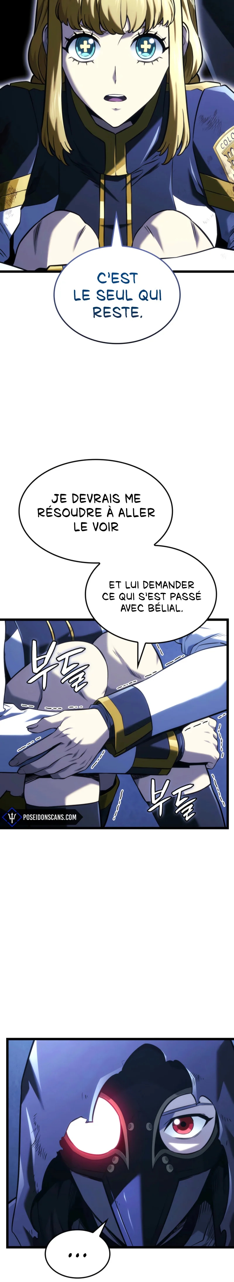 Read Revenge of the Iron Blooded Sword Hound FR Manga Online