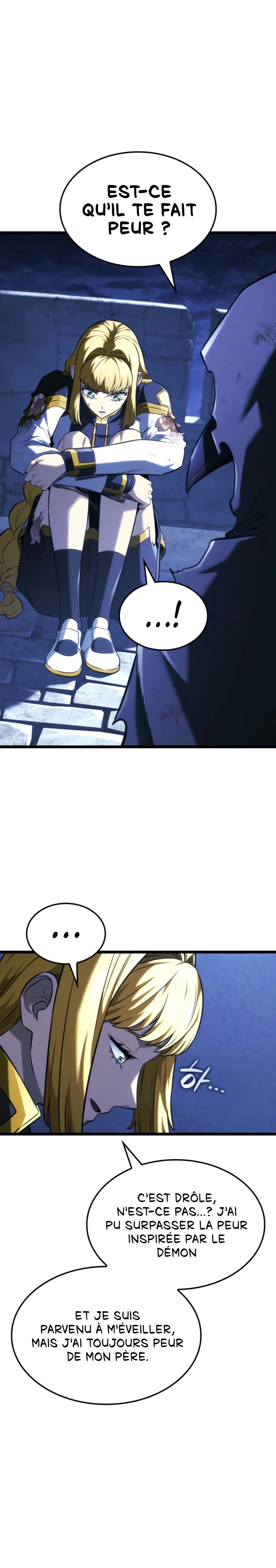 Read Revenge of the Iron Blooded Sword Hound FR Manga Online