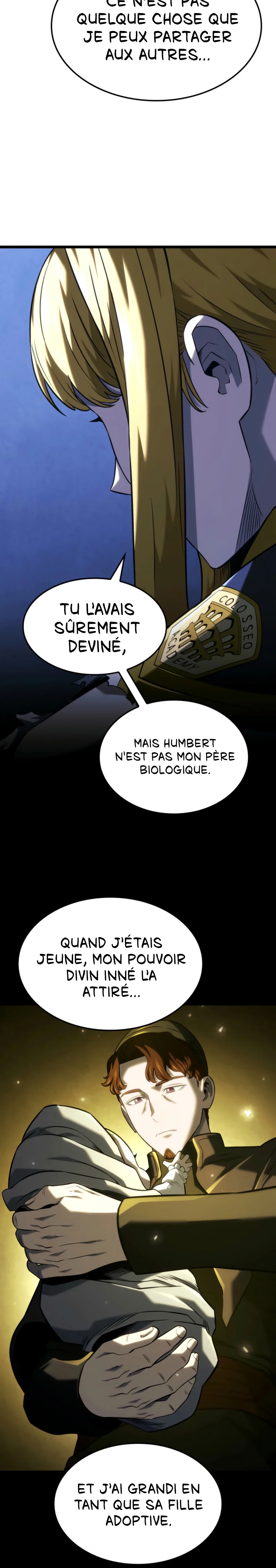 Read Revenge of the Iron Blooded Sword Hound FR Manga Online