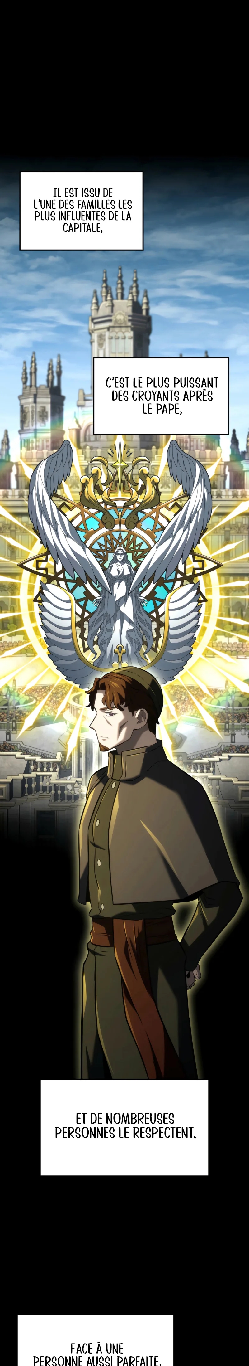 Read Revenge of the Iron Blooded Sword Hound FR Manga Online