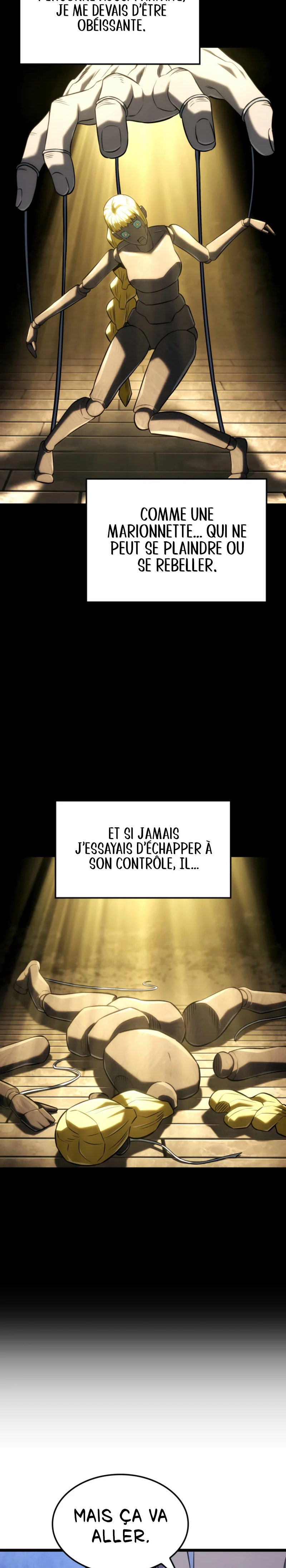 Read Revenge of the Iron Blooded Sword Hound FR Manga Online