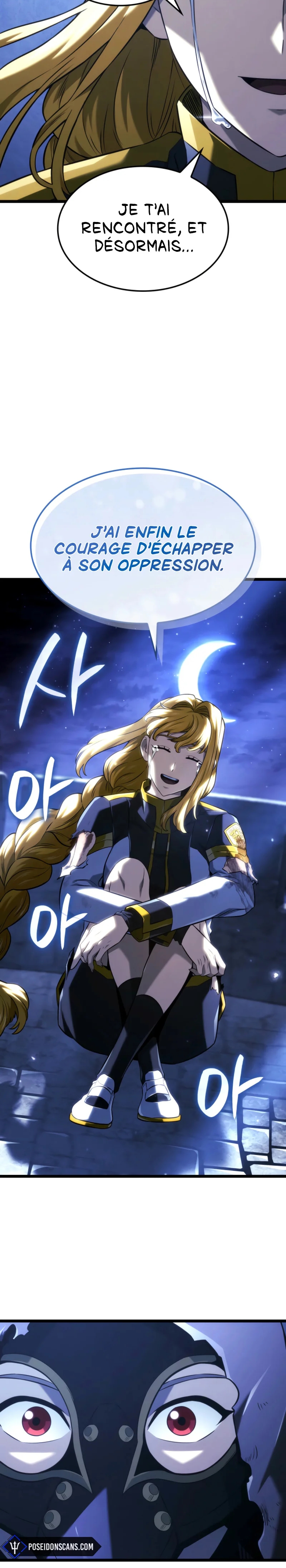 Read Revenge of the Iron Blooded Sword Hound FR Manga Online