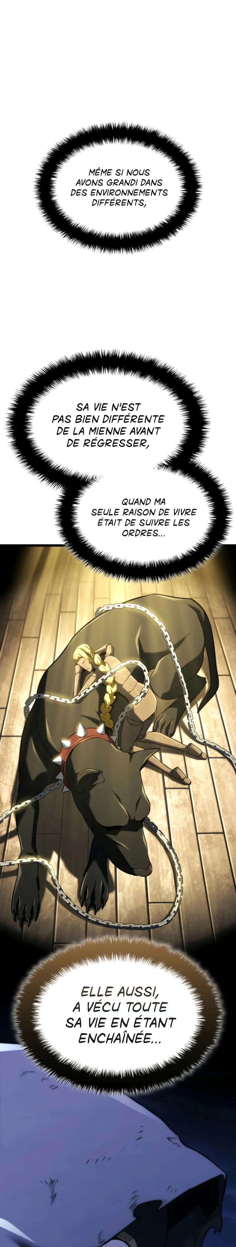 Read Revenge of the Iron Blooded Sword Hound FR Manga Online