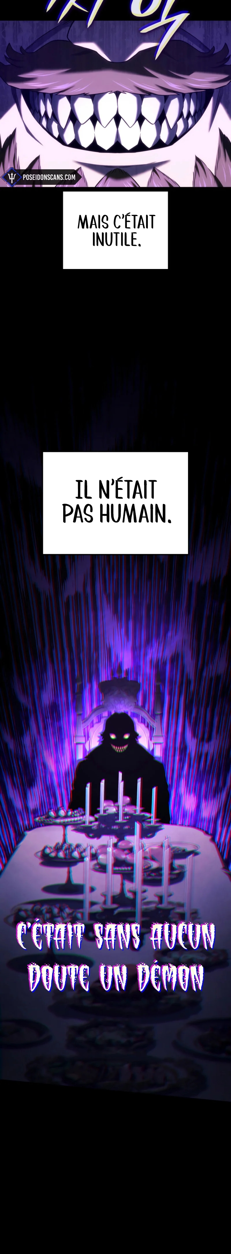 Read Revenge of the Iron Blooded Sword Hound FR Manga Online