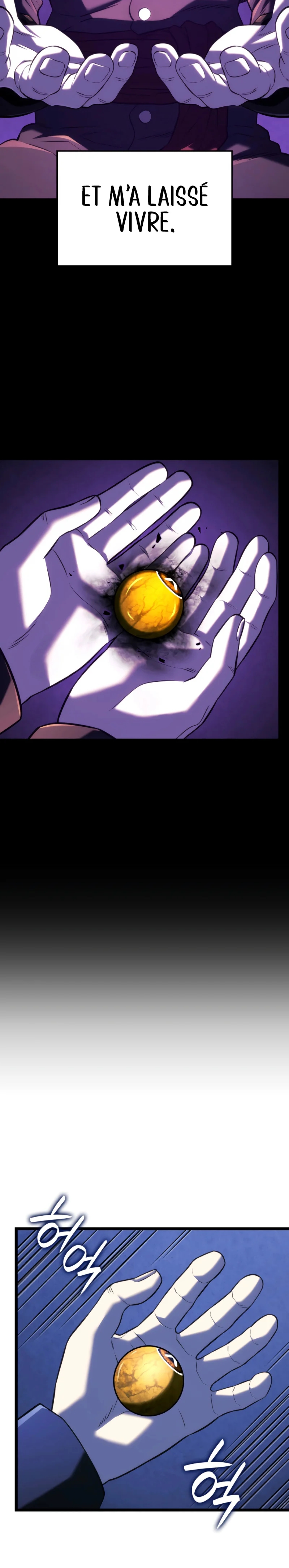 Read Revenge of the Iron Blooded Sword Hound FR Manga Online