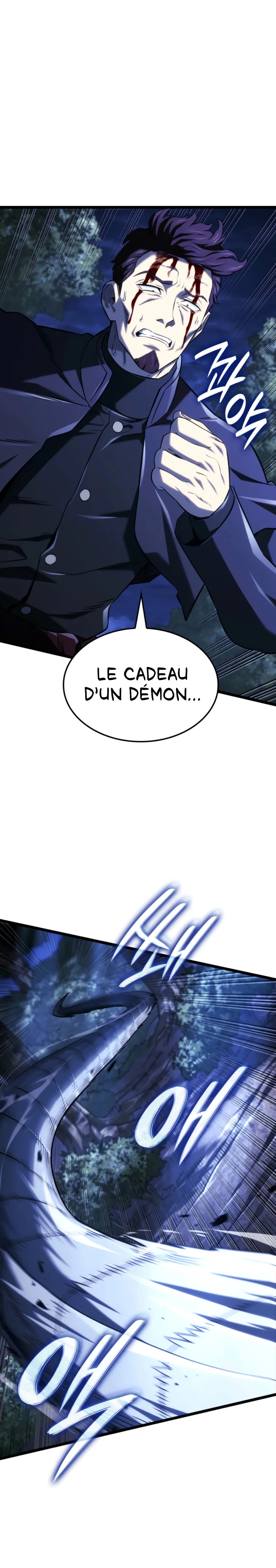 Read Revenge of the Iron Blooded Sword Hound FR Manga Online