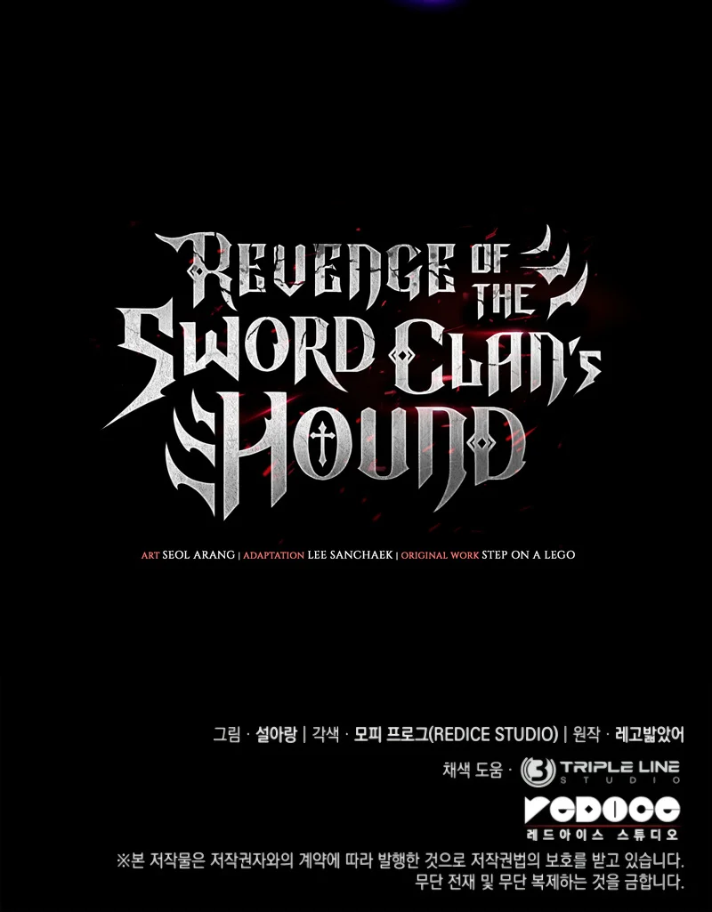 Read Revenge of the Iron Blooded Sword Hound FR Manga Online