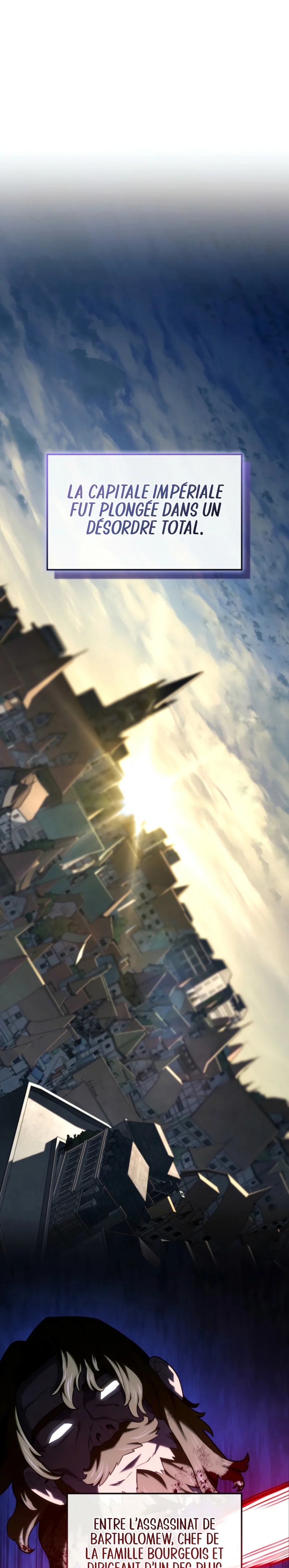 Read Revenge of the Iron Blooded Sword Hound FR Manga Online