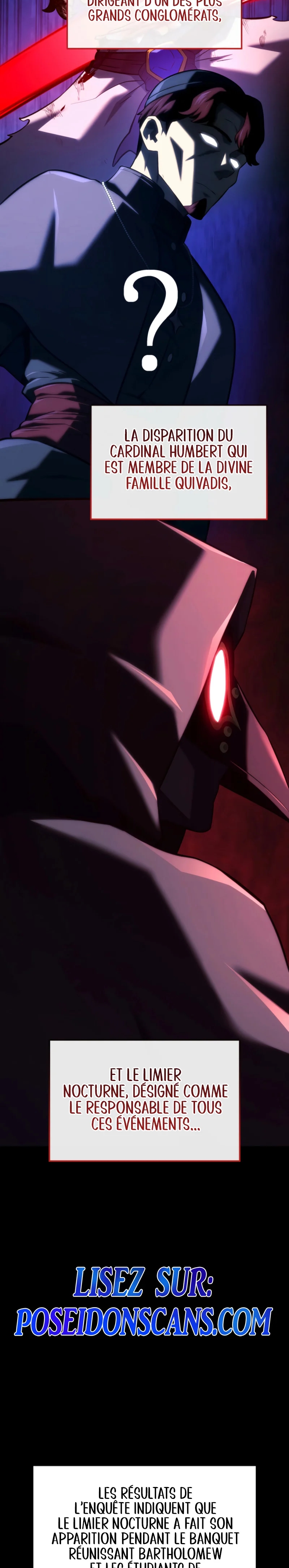 Read Revenge of the Iron Blooded Sword Hound FR Manga Online