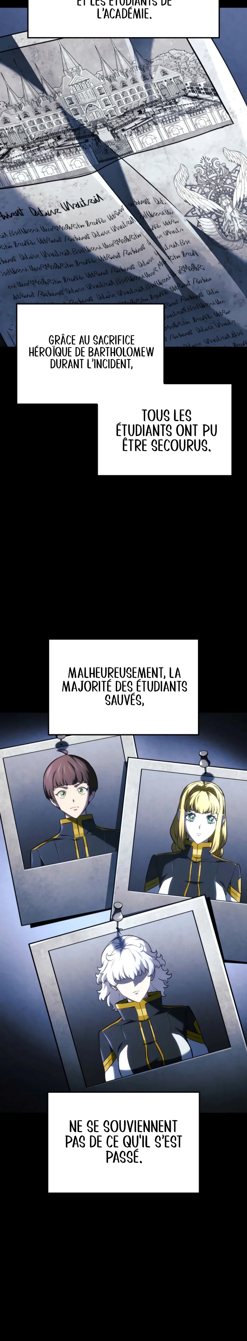 Read Revenge of the Iron Blooded Sword Hound FR Manga Online