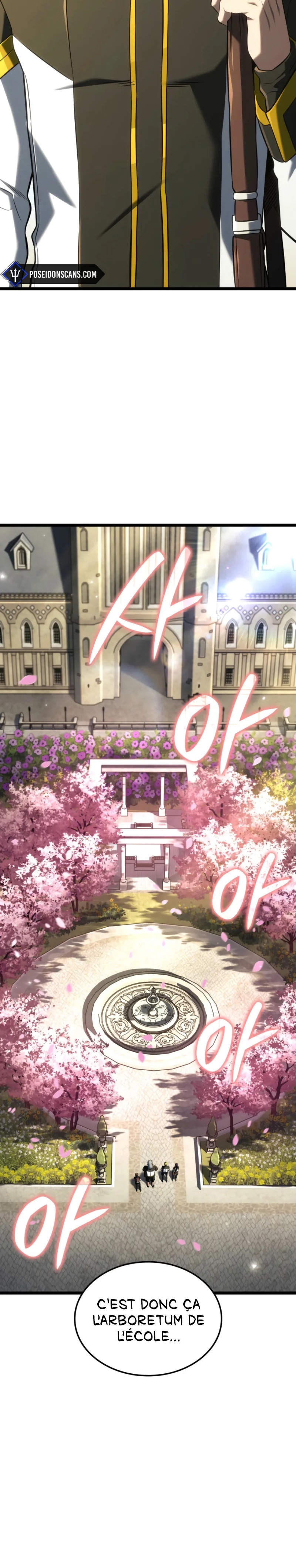 Read Revenge of the Iron Blooded Sword Hound FR Manga Online