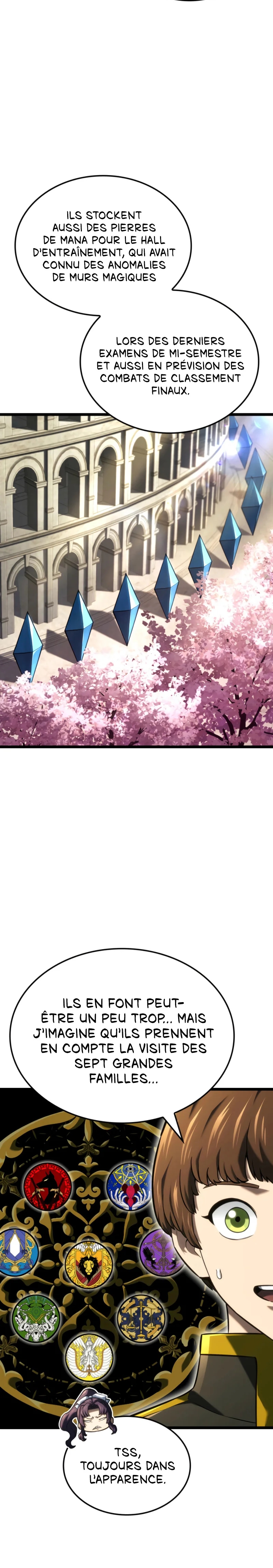 Read Revenge of the Iron Blooded Sword Hound FR Manga Online