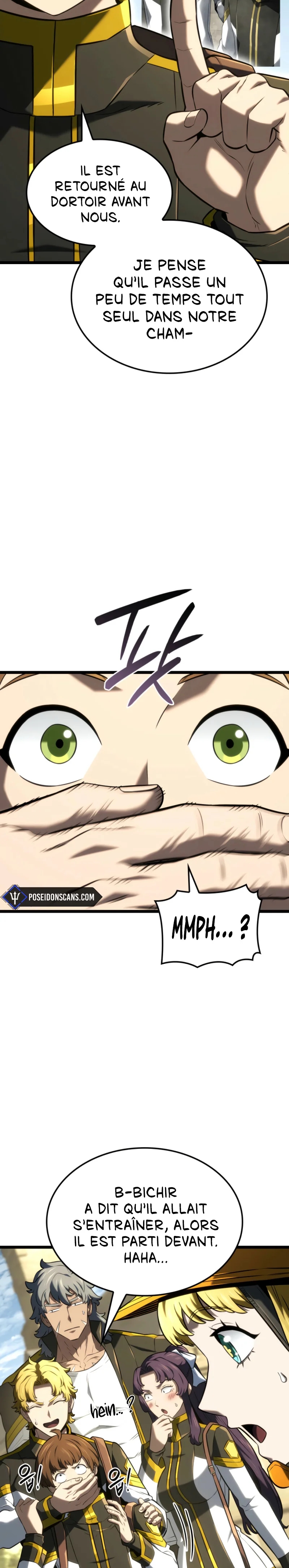 Read Revenge of the Iron Blooded Sword Hound FR Manga Online