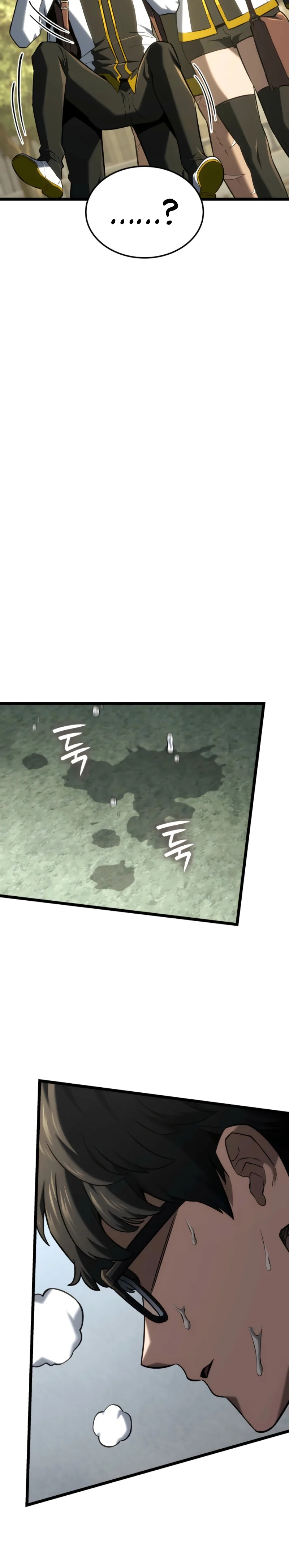 Read Revenge of the Iron Blooded Sword Hound FR Manga Online