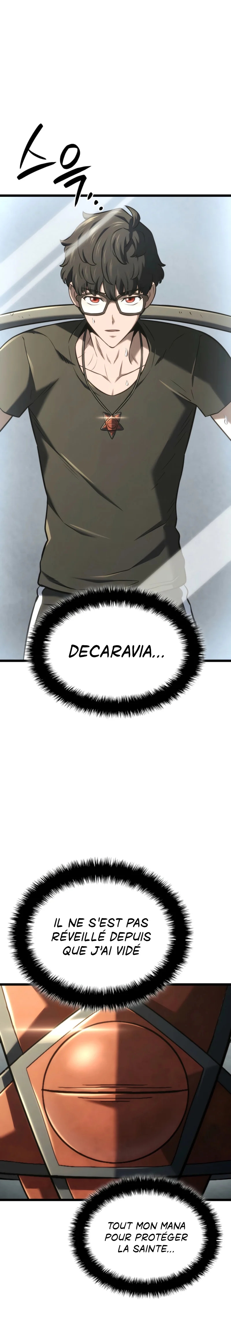 Read Revenge of the Iron Blooded Sword Hound FR Manga Online