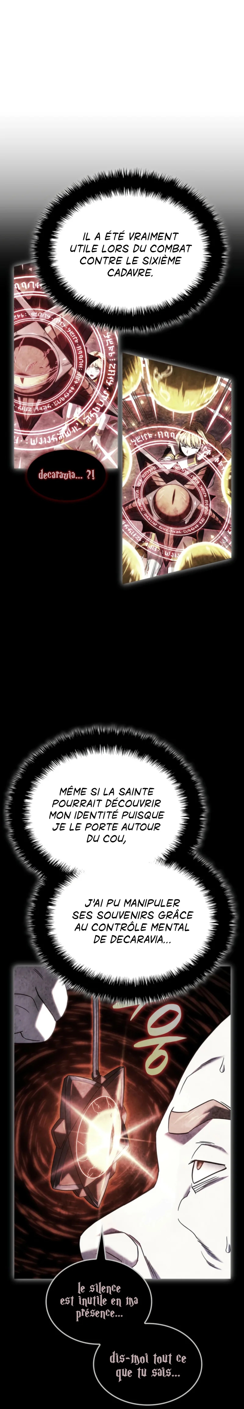 Read Revenge of the Iron Blooded Sword Hound FR Manga Online