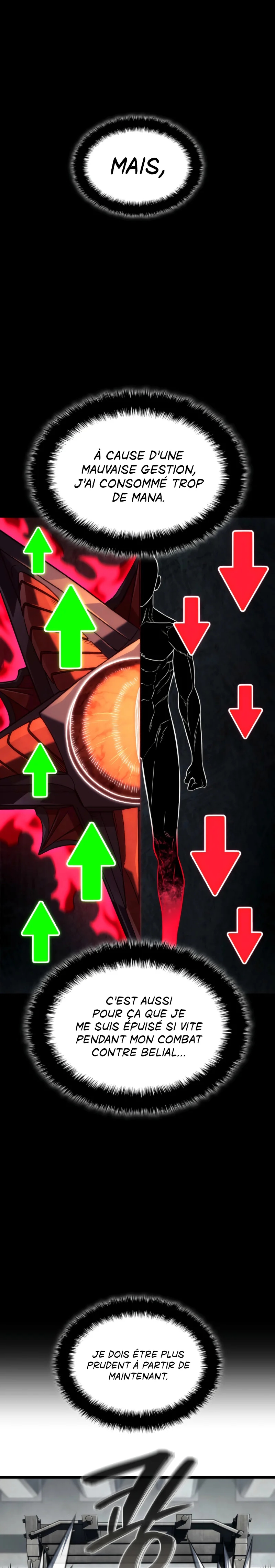 Read Revenge of the Iron Blooded Sword Hound FR Manga Online