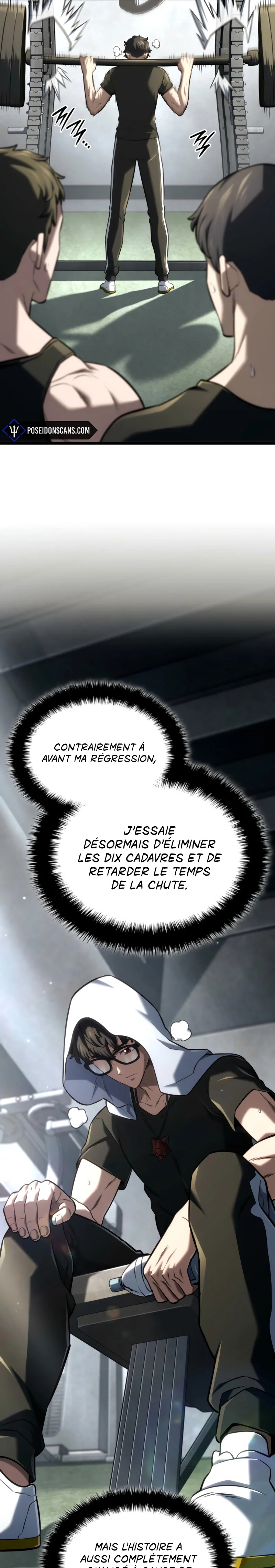 Read Revenge of the Iron Blooded Sword Hound FR Manga Online