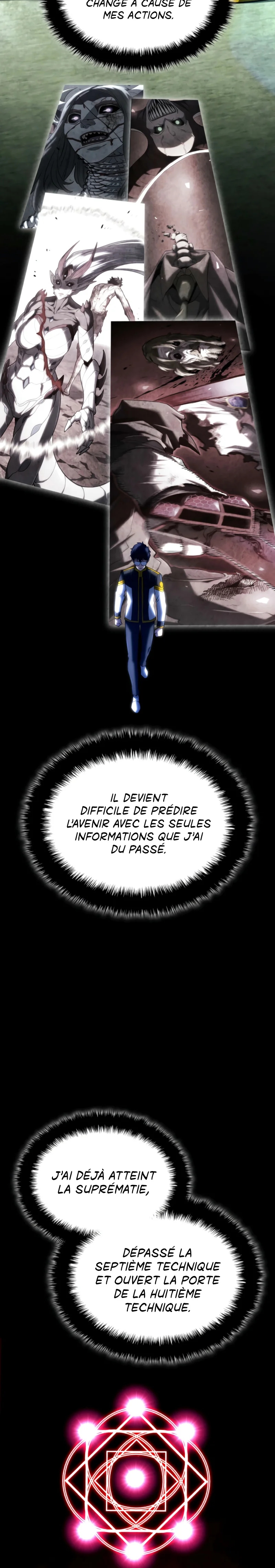 Read Revenge of the Iron Blooded Sword Hound FR Manga Online