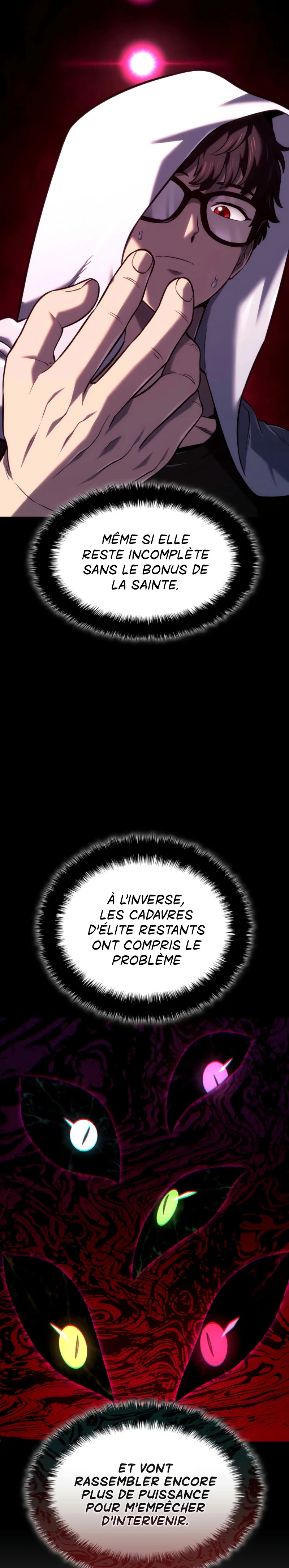 Read Revenge of the Iron Blooded Sword Hound FR Manga Online