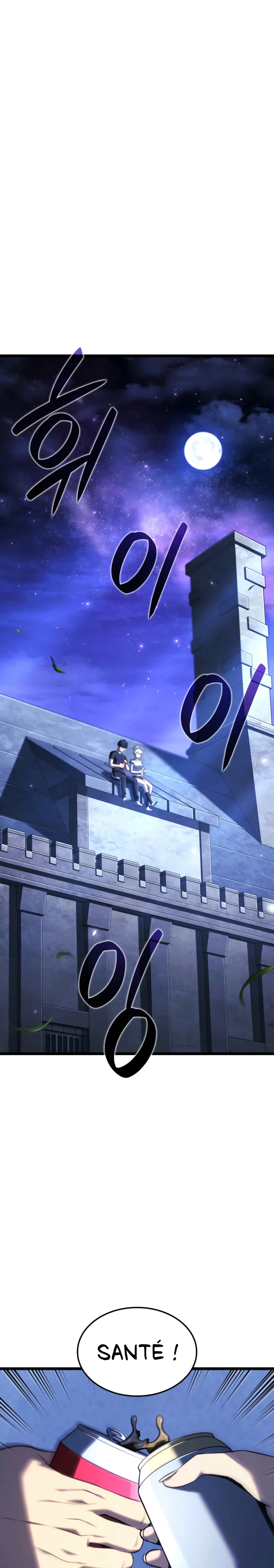 Read Revenge of the Iron Blooded Sword Hound FR Manga Online