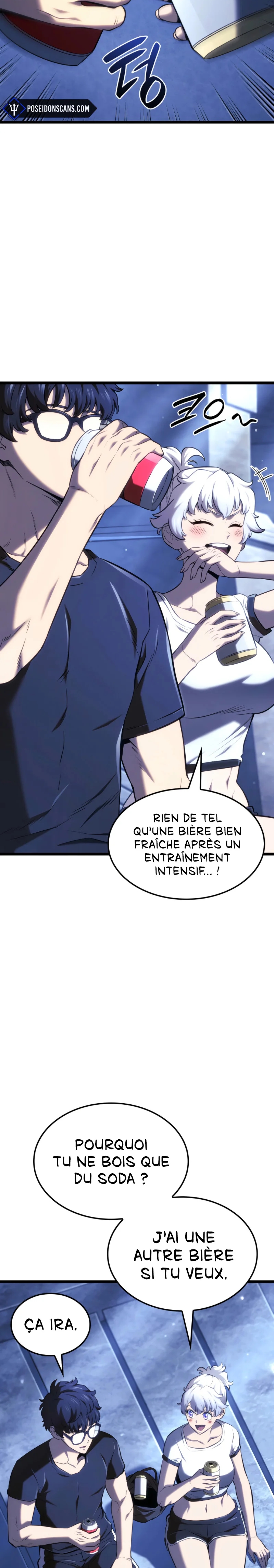 Read Revenge of the Iron Blooded Sword Hound FR Manga Online