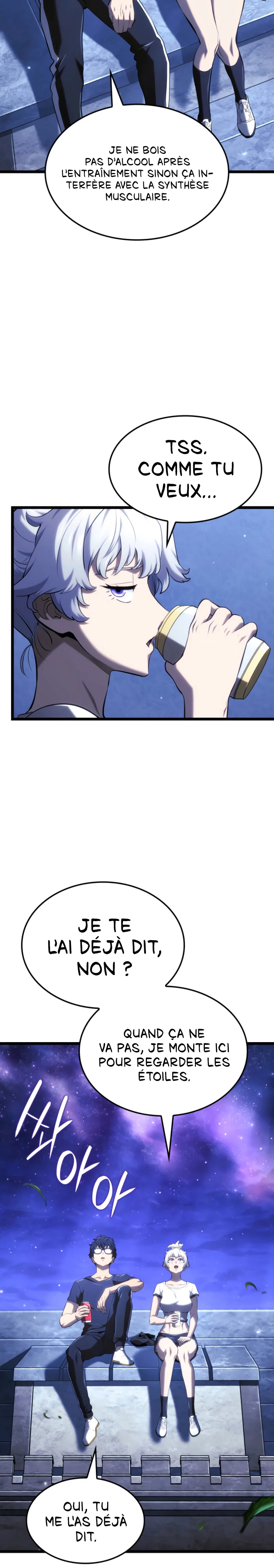 Read Revenge of the Iron Blooded Sword Hound FR Manga Online