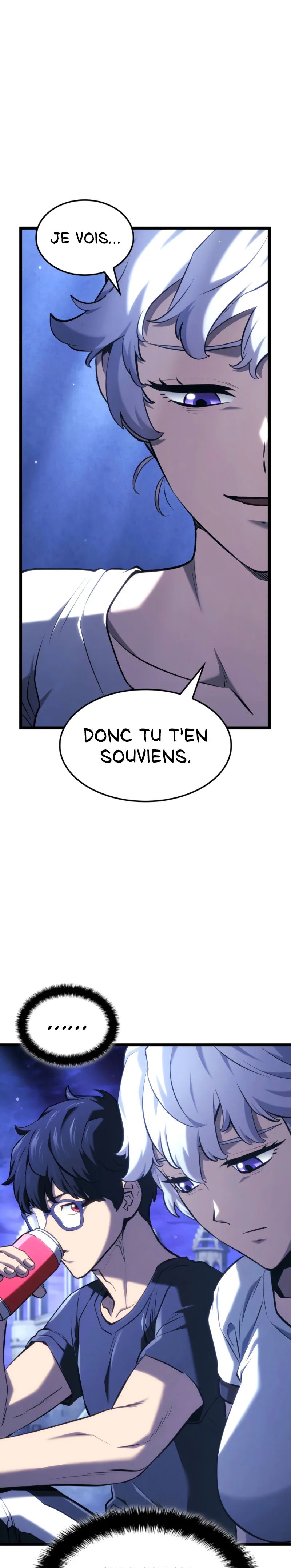 Read Revenge of the Iron Blooded Sword Hound FR Manga Online