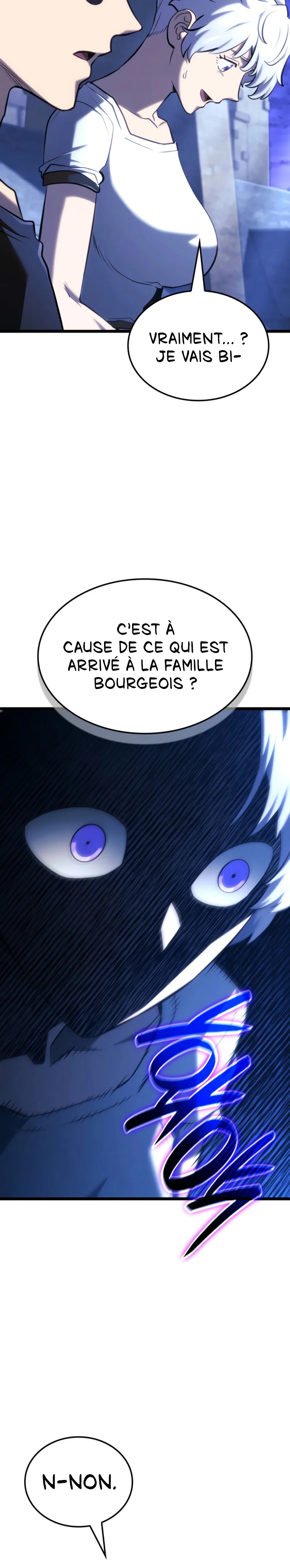 Read Revenge of the Iron Blooded Sword Hound FR Manga Online