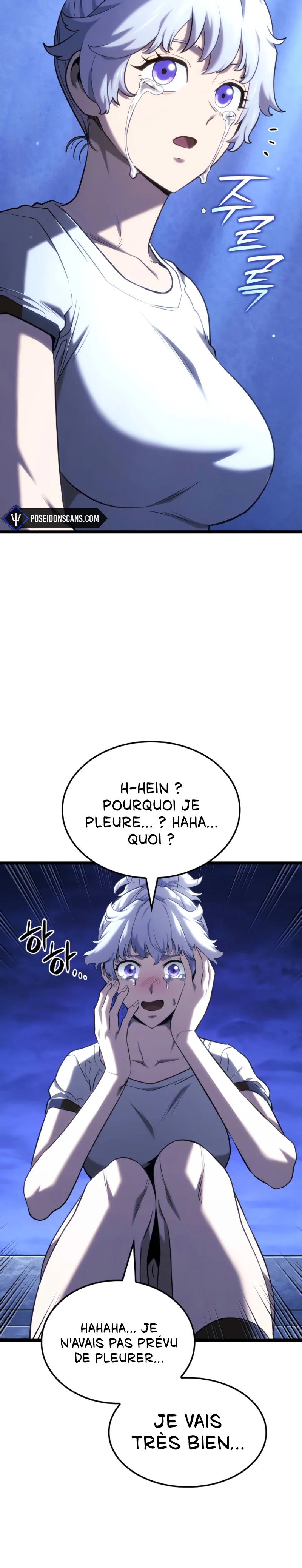 Read Revenge of the Iron Blooded Sword Hound FR Manga Online