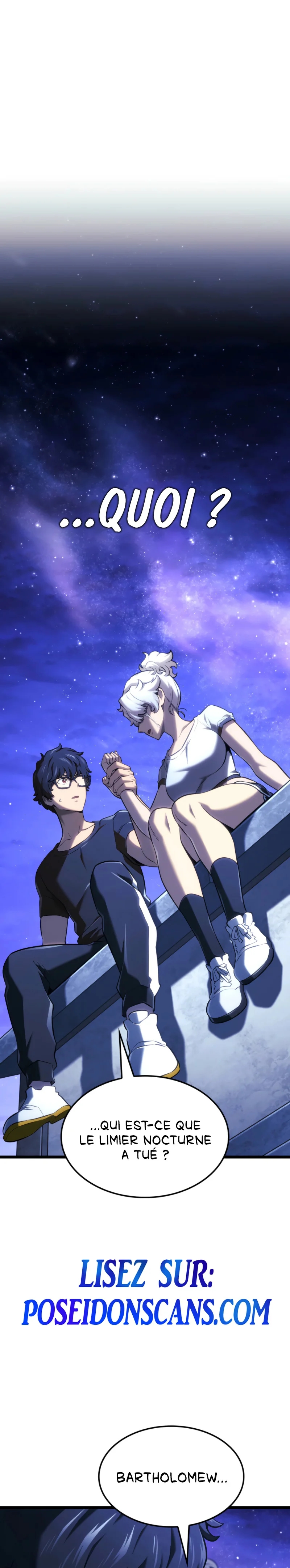 Read Revenge of the Iron Blooded Sword Hound FR Manga Online