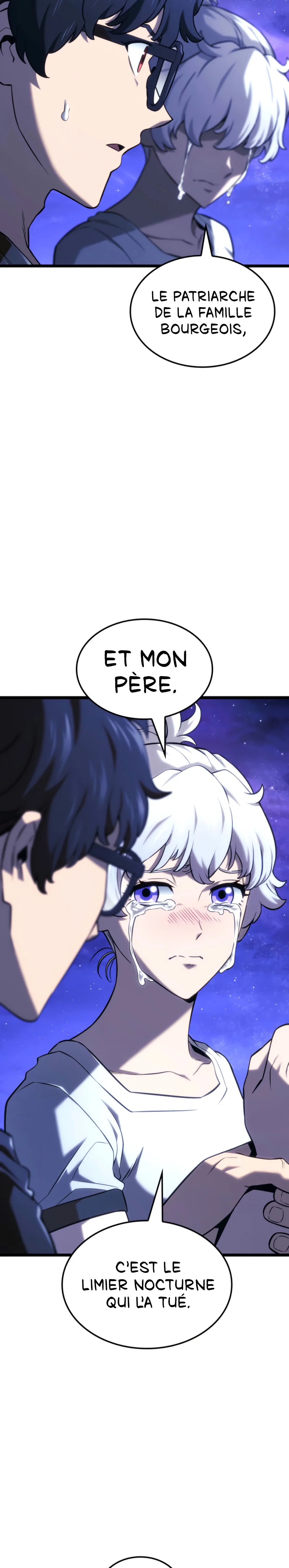 Read Revenge of the Iron Blooded Sword Hound FR Manga Online