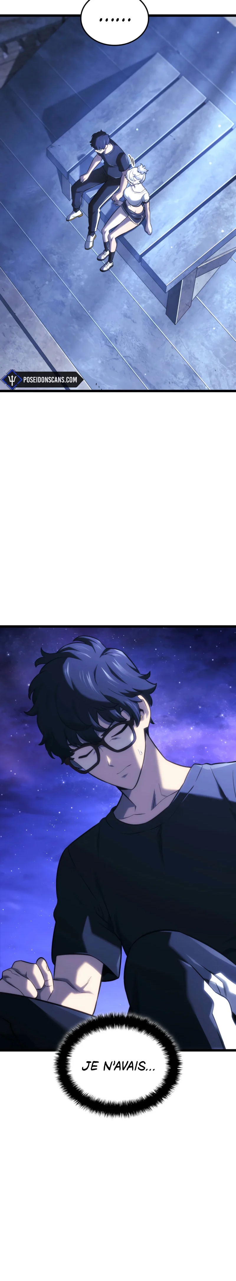 Read Revenge of the Iron Blooded Sword Hound FR Manga Online