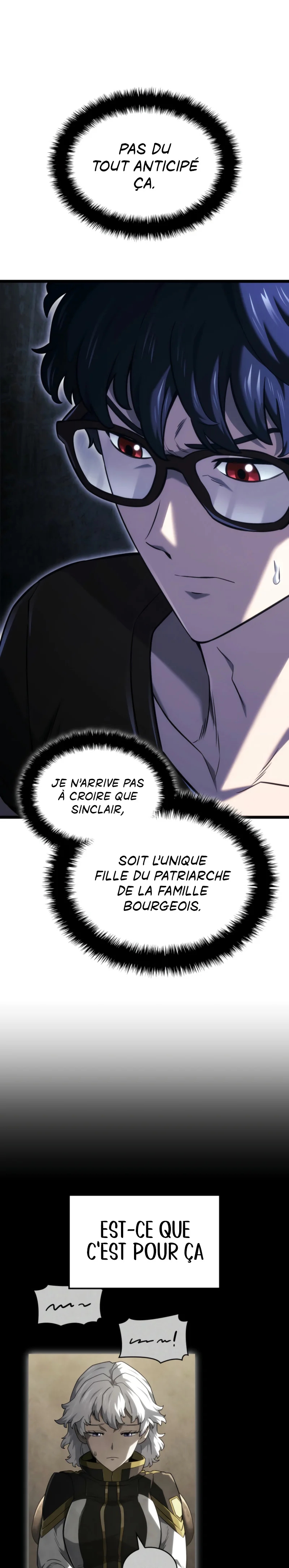 Read Revenge of the Iron Blooded Sword Hound FR Manga Online