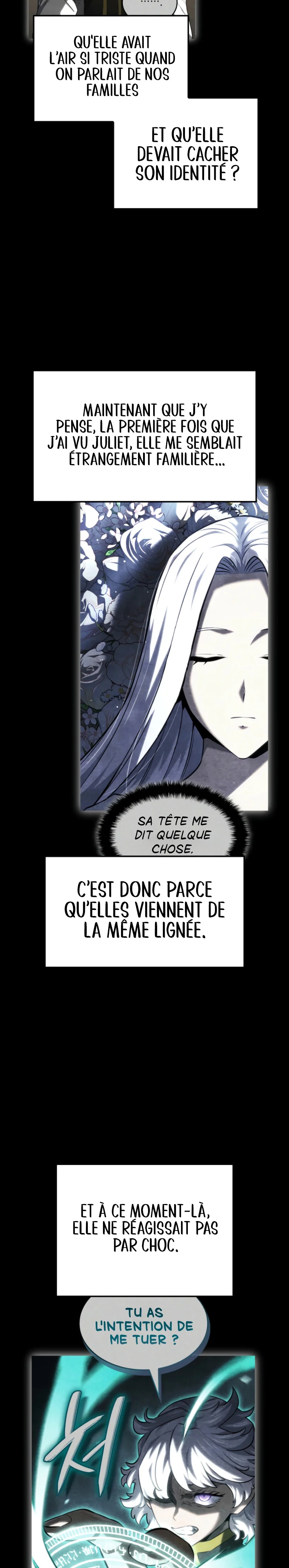 Read Revenge of the Iron Blooded Sword Hound FR Manga Online