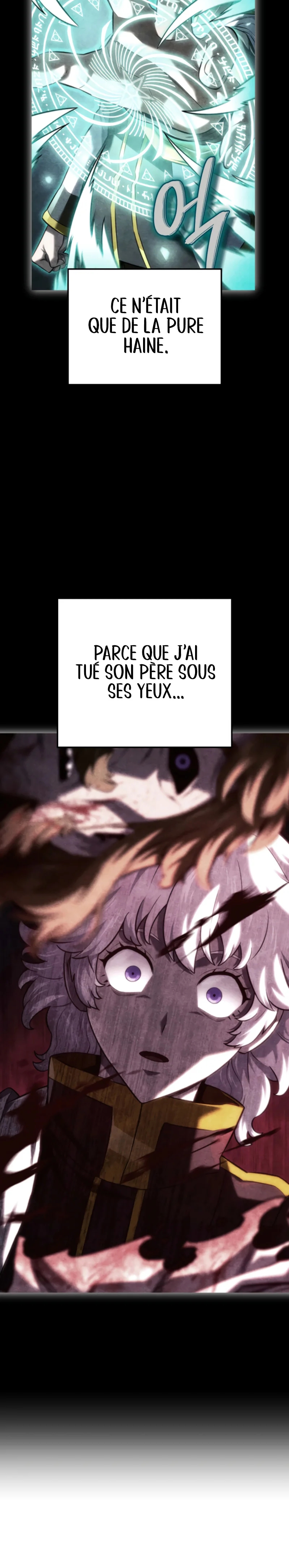 Read Revenge of the Iron Blooded Sword Hound FR Manga Online