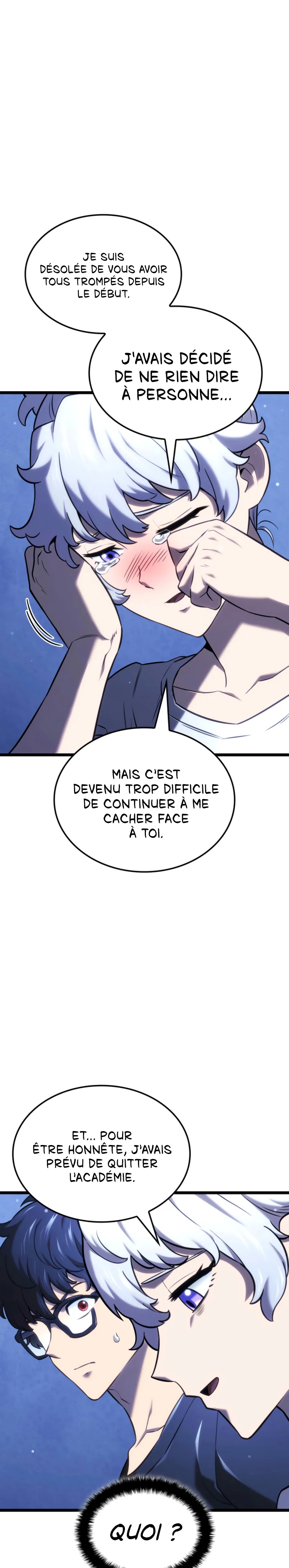 Read Revenge of the Iron Blooded Sword Hound FR Manga Online