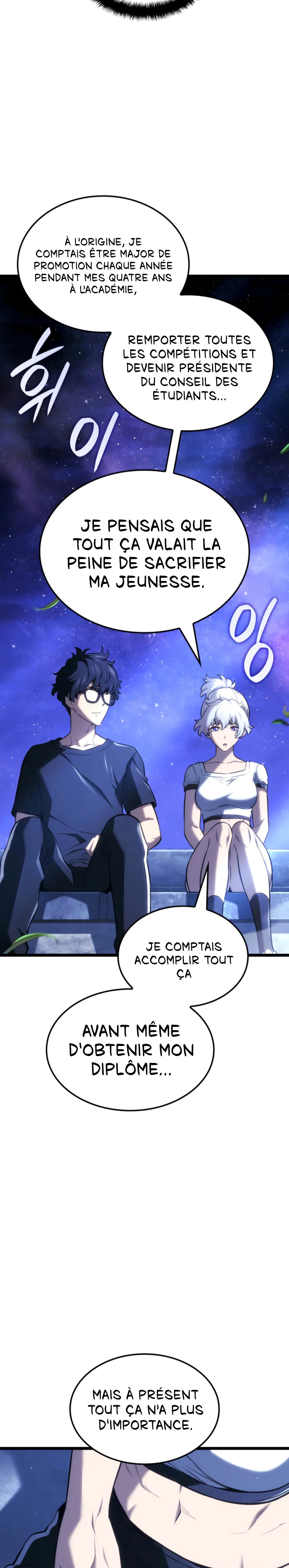 Read Revenge of the Iron Blooded Sword Hound FR Manga Online