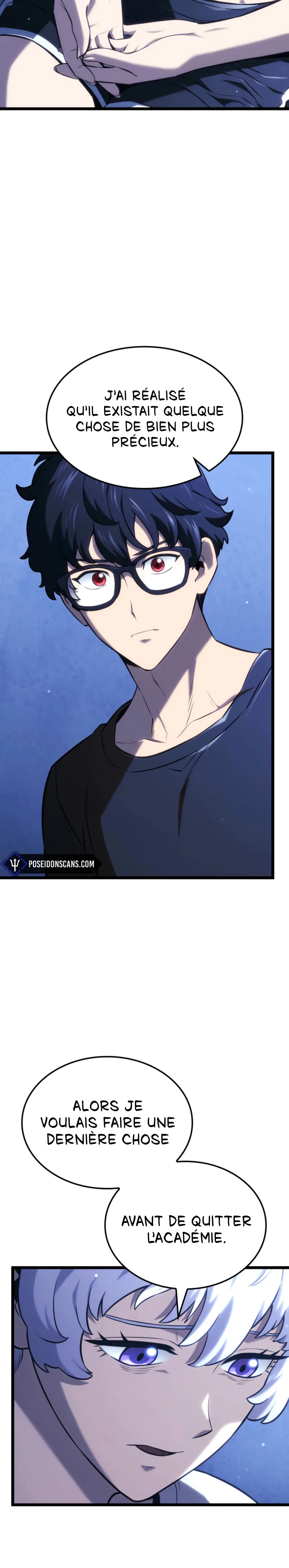 Read Revenge of the Iron Blooded Sword Hound FR Manga Online