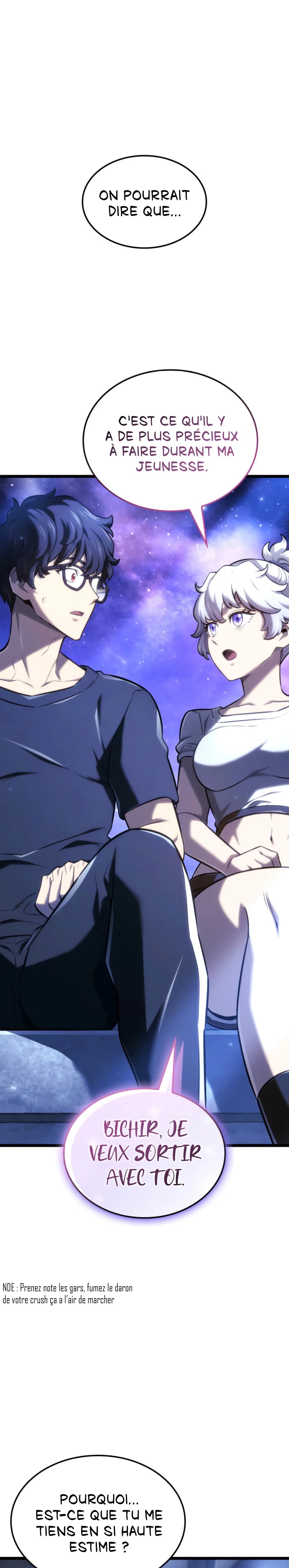 Read Revenge of the Iron Blooded Sword Hound FR Manga Online