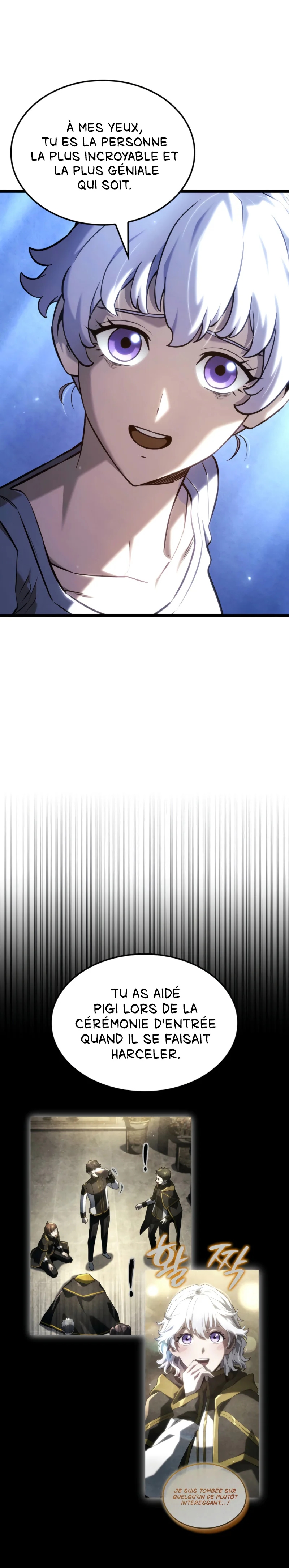 Read Revenge of the Iron Blooded Sword Hound FR Manga Online