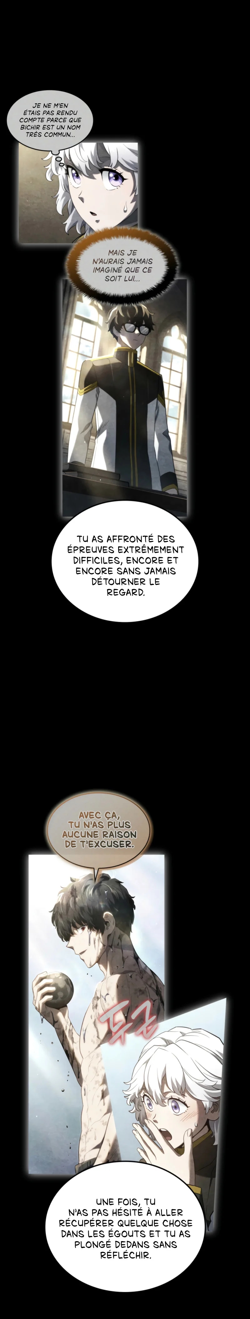 Read Revenge of the Iron Blooded Sword Hound FR Manga Online