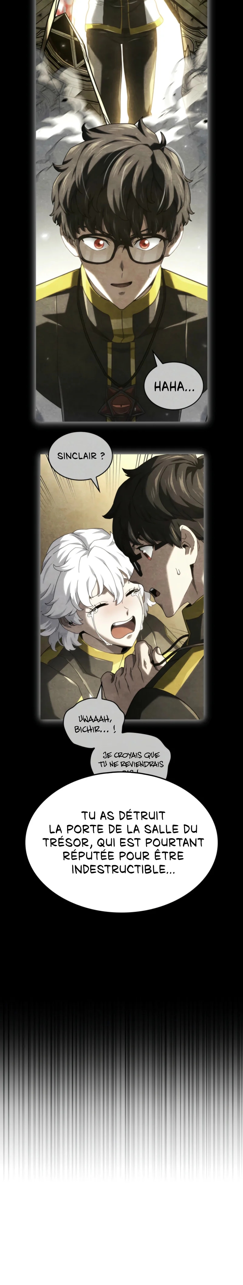 Read Revenge of the Iron Blooded Sword Hound FR Manga Online