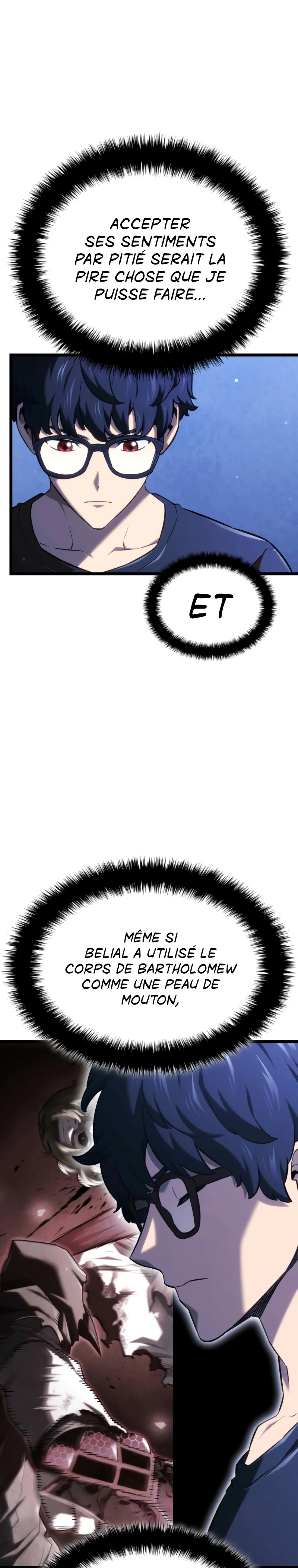 Read Revenge of the Iron Blooded Sword Hound FR Manga Online