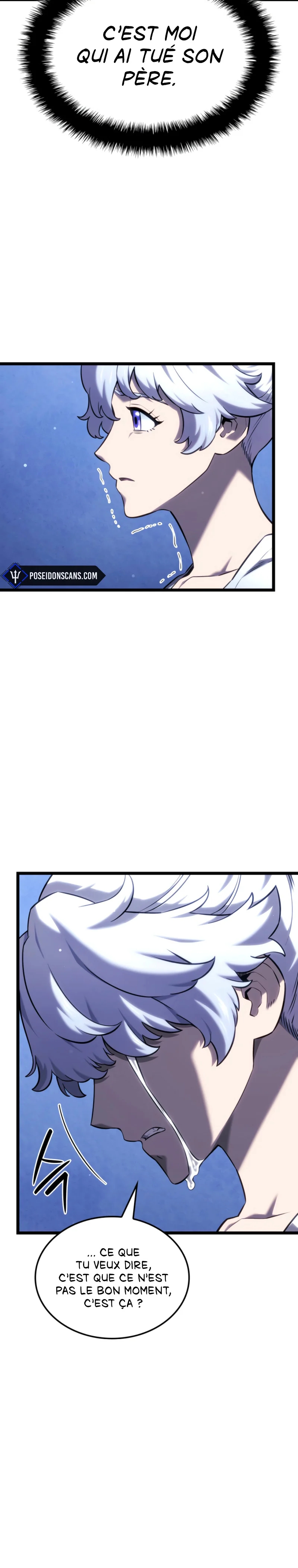 Read Revenge of the Iron Blooded Sword Hound FR Manga Online