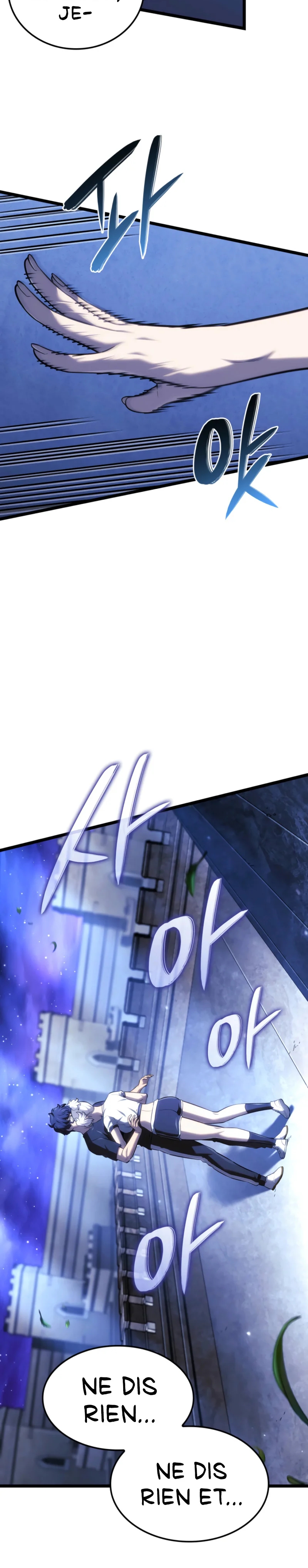 Read Revenge of the Iron Blooded Sword Hound FR Manga Online