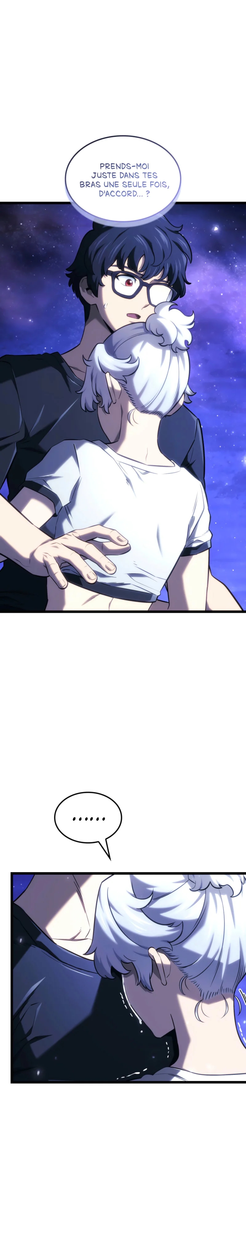 Read Revenge of the Iron Blooded Sword Hound FR Manga Online