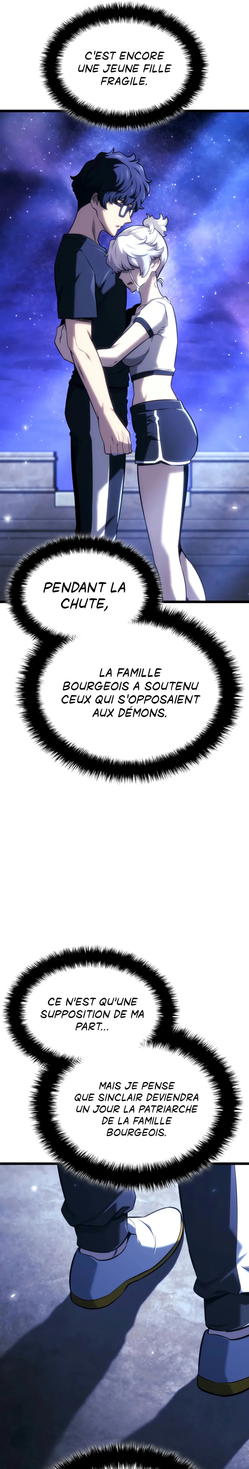 Read Revenge of the Iron Blooded Sword Hound FR Manga Online