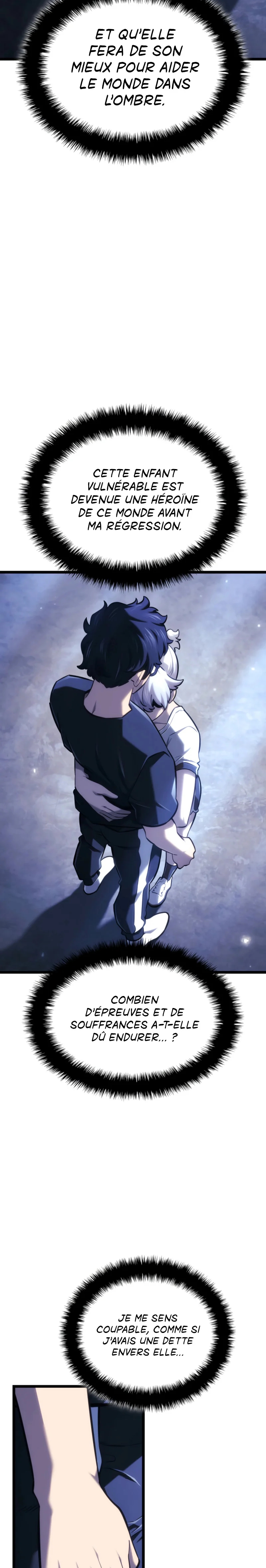 Read Revenge of the Iron Blooded Sword Hound FR Manga Online