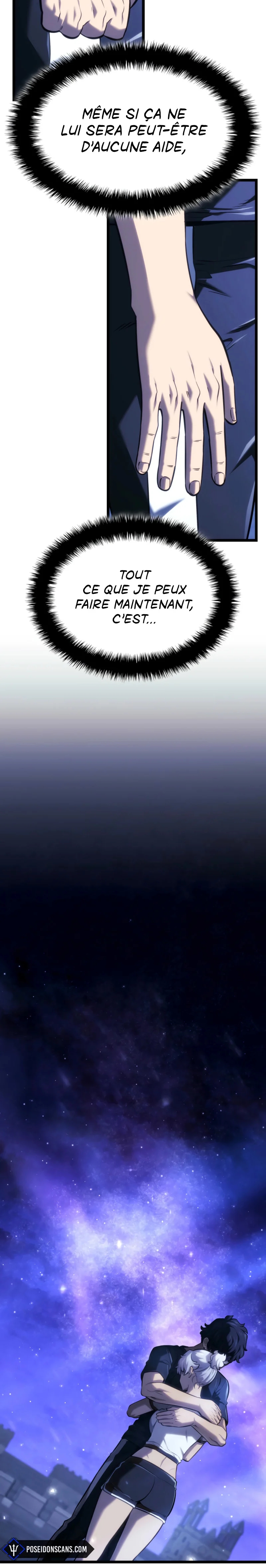 Read Revenge of the Iron Blooded Sword Hound FR Manga Online